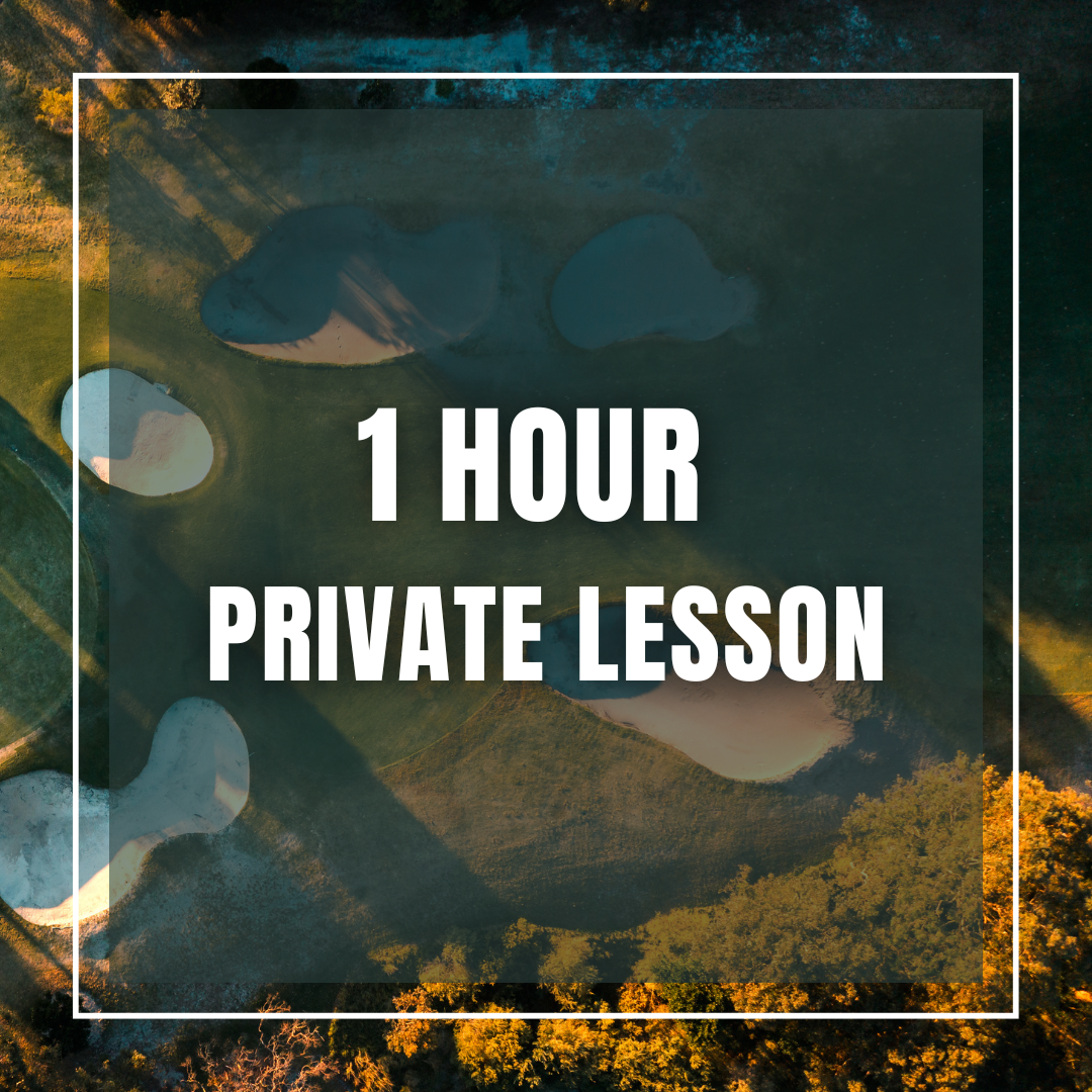 1hr Private Lesson