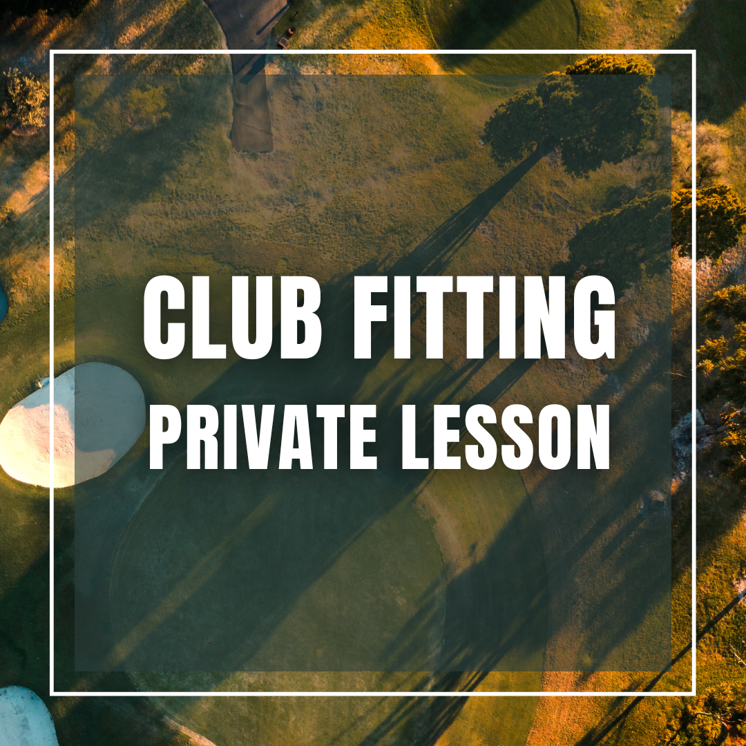 Club Fitting