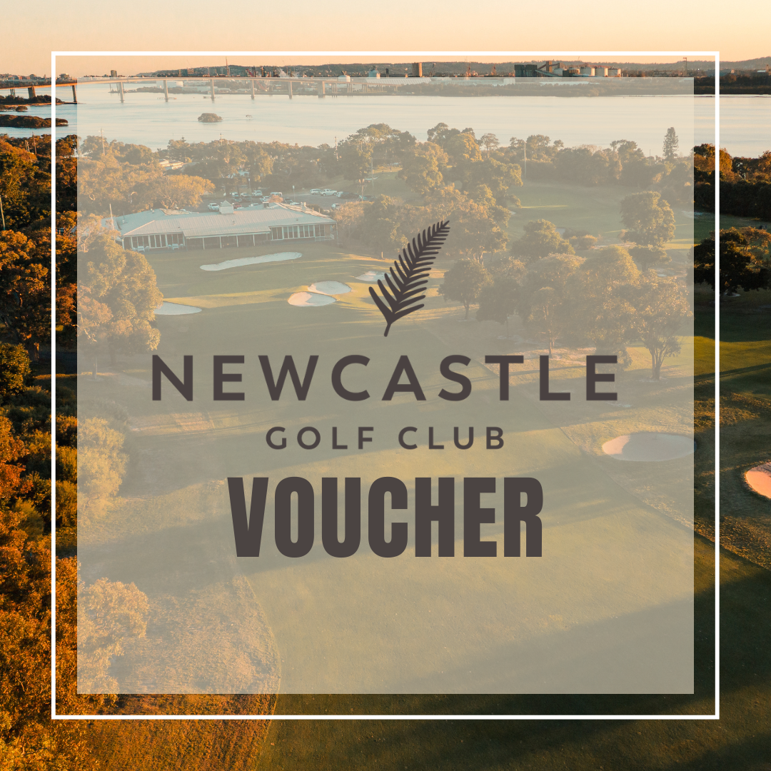 Golfshop Voucher