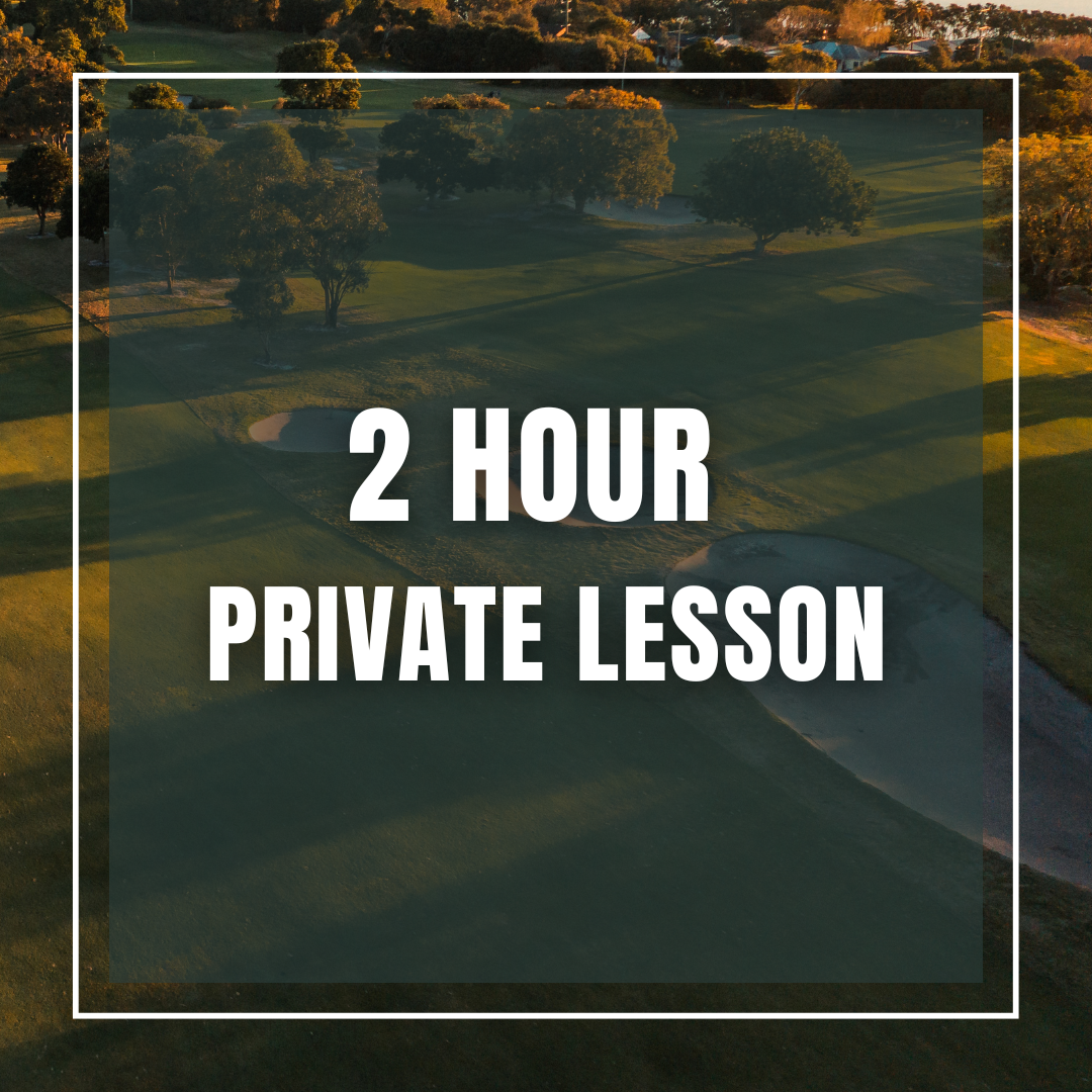 2hr Private Lesson
