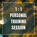1 : 1 Golf Personal Training (Adult)