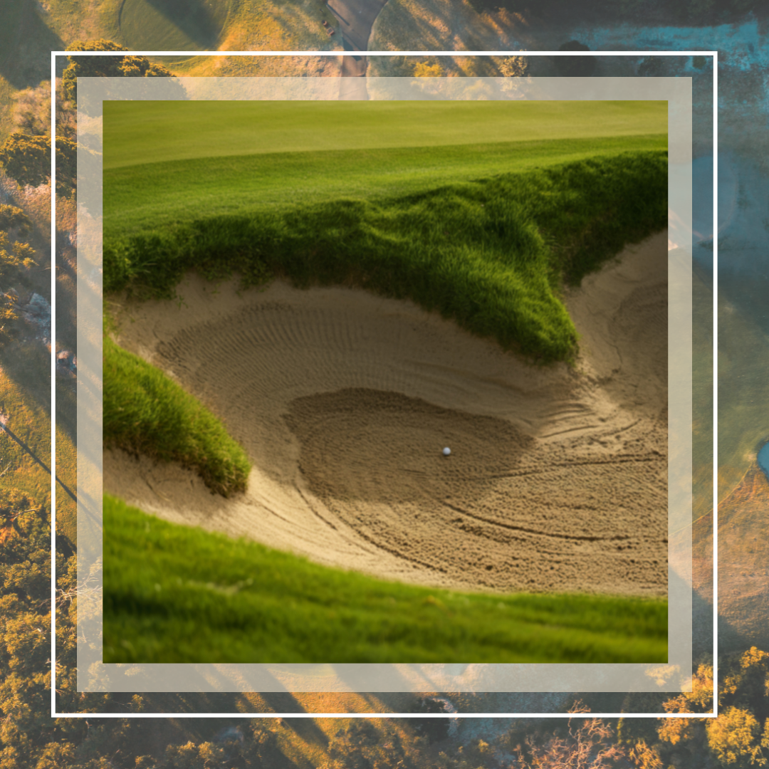 Greenside Bunker Shots - 13th July