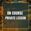 On Course Lesson